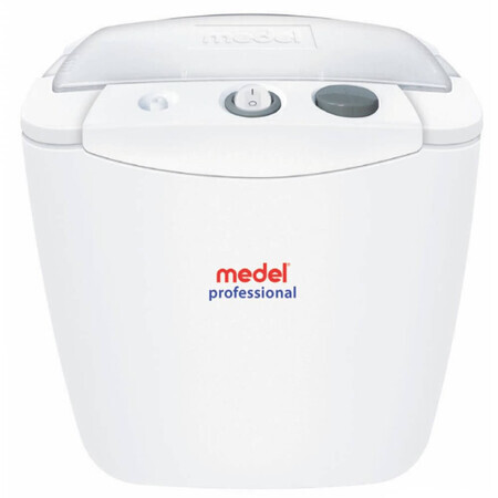 Vernevelaar met compressor Medel Professional, Art. 95140, Medel