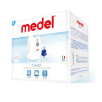 Nebulizator cu compresor Medel Professional, Art. 95140, Medel