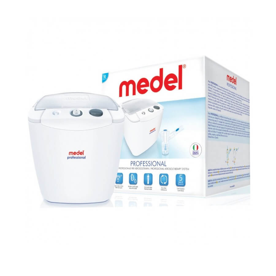 Nebulizator cu compresor Medel Professional, Art. 95140, Medel