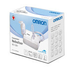 Nébuliseur avec compresseur, NE-C801, Omron