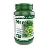 Neem, 60 capsules, Pro Natura