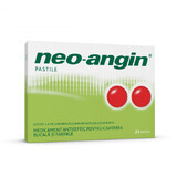 Neo-Angin, 24 comprimés, Divapharma