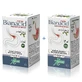 NeoBianacid met polyprotectine tegen zuurgraad en reflux, 45 tabletten, Aboca + 14 tabletten