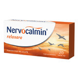 Nervocalmin Ontspanning, 20 capsules, Biofarm