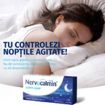 Nervocalmin Sleep Easy, 20 capsules, Biofarm