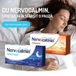 Nervocalmin Sleep Easy, 20 capsules, Biofarm