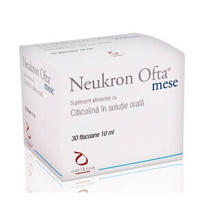 Neukron Ofta maand, 30 injectieflacons x 10 ml, Omikron