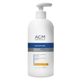 Novophane Energising Shampoo, 500 ml, Acm