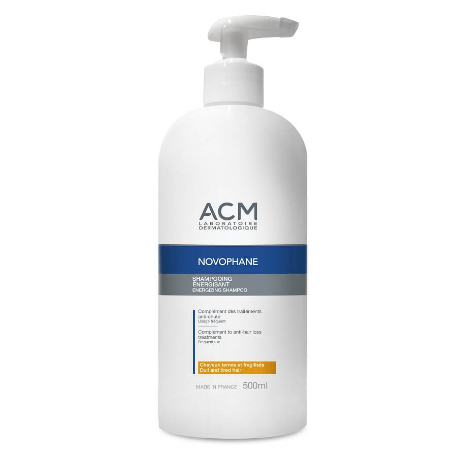 Novophane vitaliserende shampoo, 500 ml, Acm