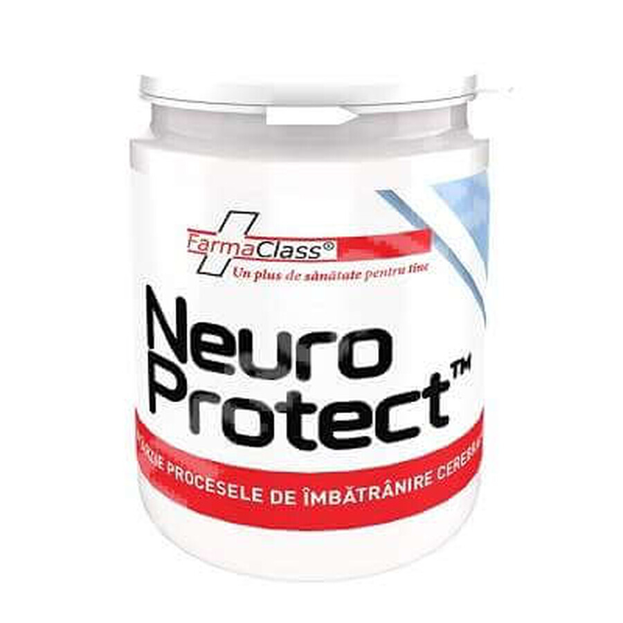Neuro Protect, 120 capsules, FarmaClass
