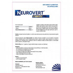 Neurovert Forte, 30 gélules, Sun Wave Pharma