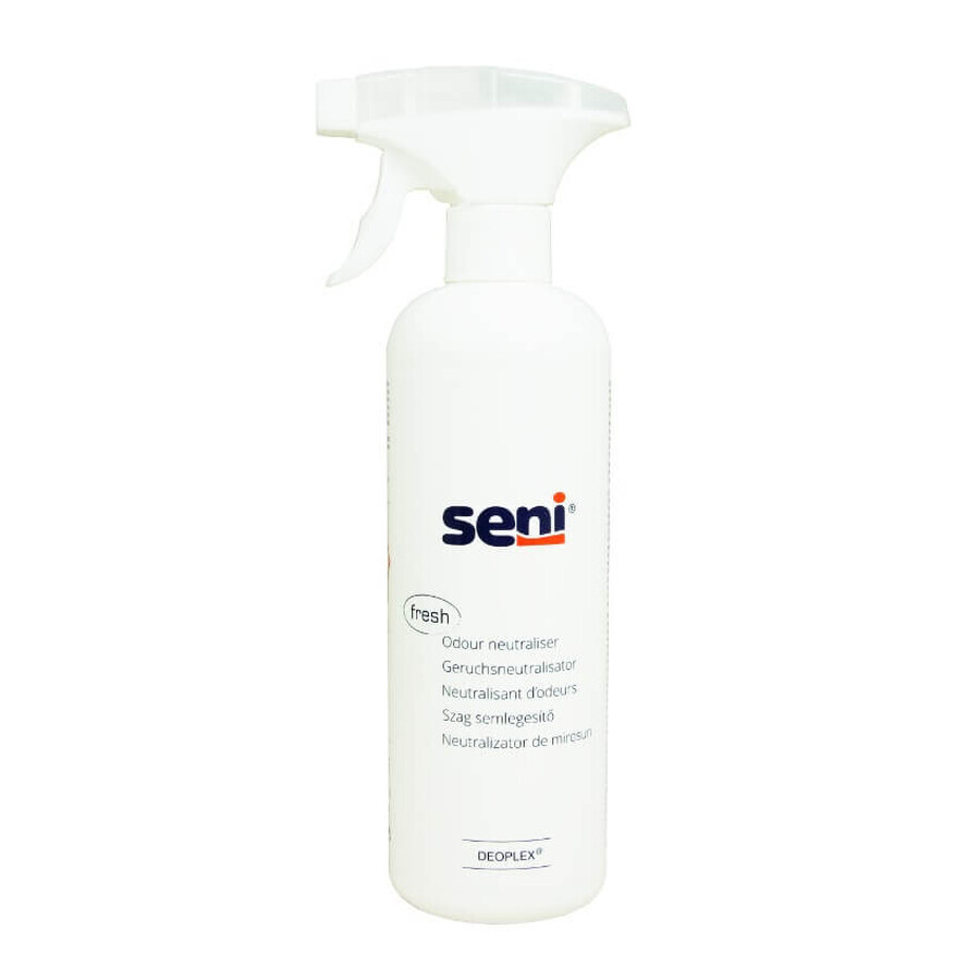 Neutralisant d'odeurs, 500 ml, Seni