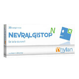 Nevralgistop N, 20 comprimate, Hyllan