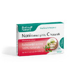 Noni-extract + natuurlijke vitamine C, 30 tabletten, Rotta Natura