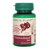 Normocolesterol sterk, 60 tabletten, Dacia Plant