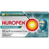 Nurofen Cold and Flu 200 mg, 24 tablets, Reckitt Benckiser Healthcare