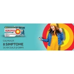 Nurofen Verkoudheid en Griep 200mg, 24 tabletten, Reckitt Benckiser Healthcare