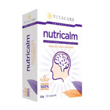 Nutricalm, 30 capsules, Vitacare
