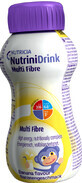 NutriniDrink MF met bananensmaak, 200 ml, Nutricia