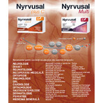 Nyrvusal Multi, 30 comprimés, Nyrvusano