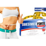 Obesimed Forte, 42 capsule, Lucovitaal