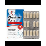 Obesimed Forte, 42 capsules, Lucovitaal