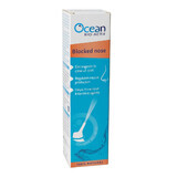 Ocean BIO-ACTIF Verstopte neus, Hypertonisch zeewater voor volwassenen, 125ml, Yslab