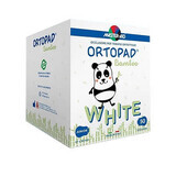 ORTOPAD Junior Wit Master-Aid Kinder Occluder, 67x50 mm, 50 stuks, Pietrasanta Pharma