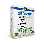 ORTOPAD Blanco Master-Aid Medio, 76x54 mm, 50 piezas, Pietrasanta Pharma