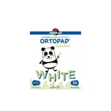 ORTOPAD Wit Master-Aid Medium, 76x54 mm, 50 stuks, Pietrasanta Pharma