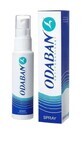 Odaban - Discrete spray voor oksels, voeten, handpalmen en gezicht, 30 ml, Mdm Healthcare