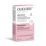 Oligobs Prenatal Omega 3, 30 tabletten + 30 capsules, Laboratoire CCD