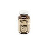 Omega 3 1000 mg, 50 Kapseln, Remedia