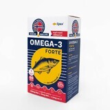 Omega 3 Forte Marine Biocare Epax, 60 capsules, Phyto Biocare