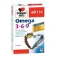 Omega 3-6-9 + vitamine E, 30 capsules, Doppelherz