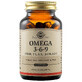 Omega 3-6-9, 60 capsules, Solgar