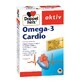 Omega-3 Cardio voor hart, 60 capsules, Doppelherz