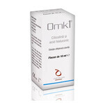 OMK1 oogheelkundige oplossing, 10 ml, Omikron