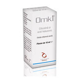 OMK1 oogheelkundige oplossing, 10 ml, Omikron