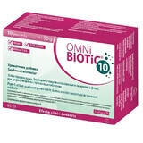 Omni-Biotic 10, 10 sachets, Instituut AllergoSan (OmniBiotic)