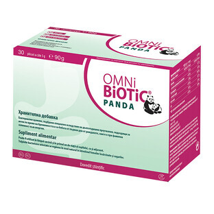Omni-Biotic Panda, 30 sachets, Institut Allergosan