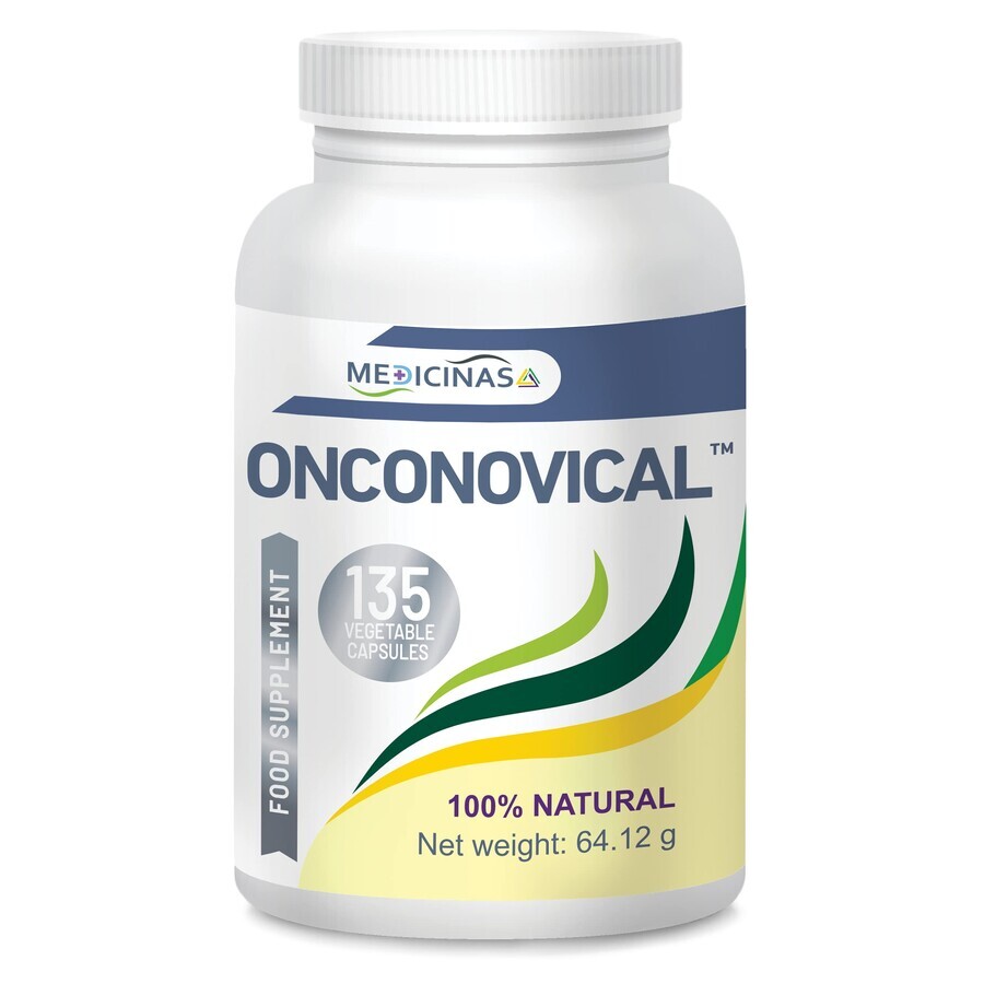 Onconovical, 135 capsule, Medicinali