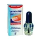 Onykoleïne-oplossing voor broze nagels, 10 ml, Asepta