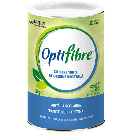 OptiFibre, 125 g, Nestlé