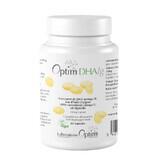 Optim DHA Microalgen, 60 capsules, Optim Laboratorium