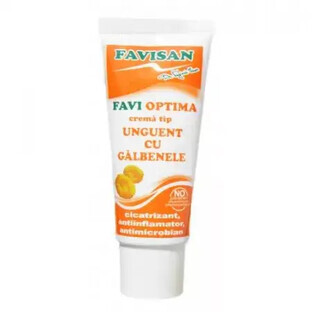 Optima Goudsbloemzalf, 40 ml, Favisan