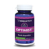 Optimist +, 60 gélules, Herbagetica