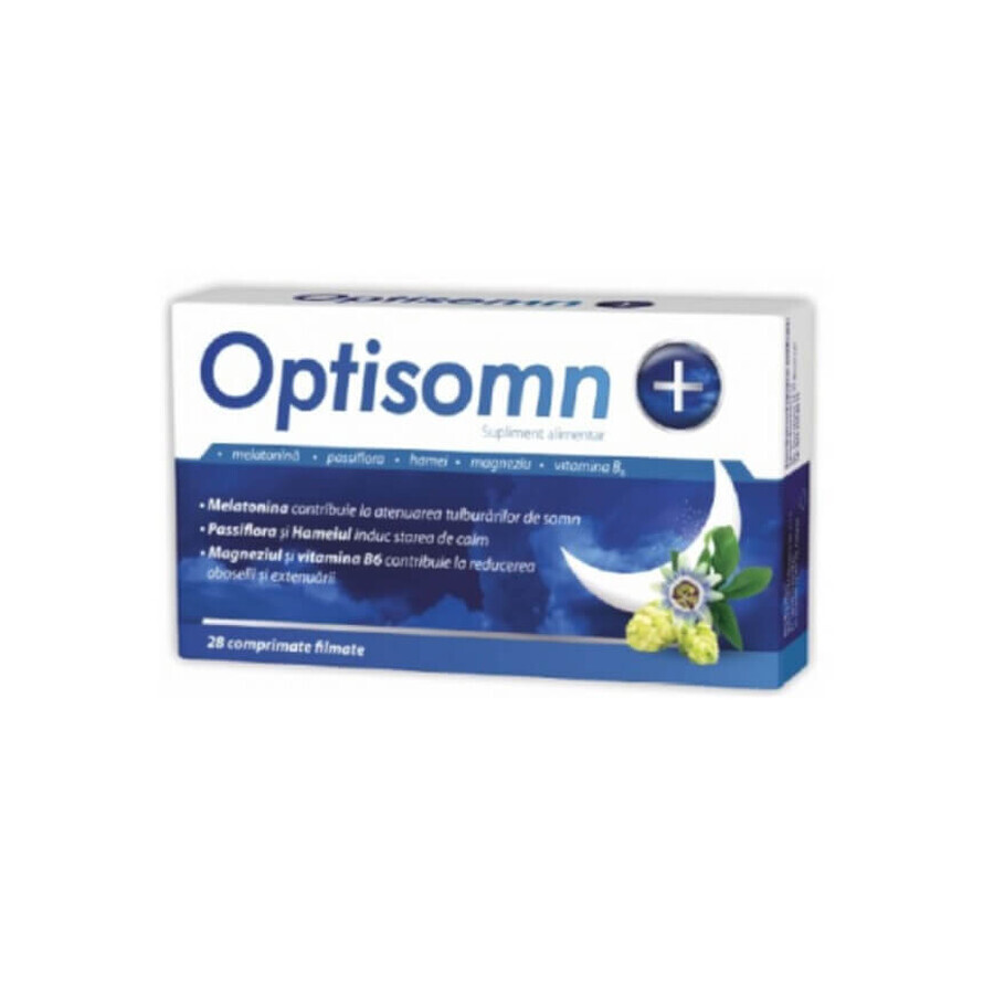 Optisomn, 28 comprimés, Natur Produkt