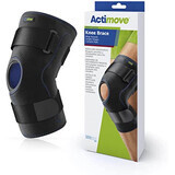 Ginocchiera mobile con aste laterali Actimove Sport Edition, taglia L, BSN Medical