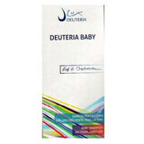 Shampooing pour bébé, 125 ml, Deuteria Cosmetics